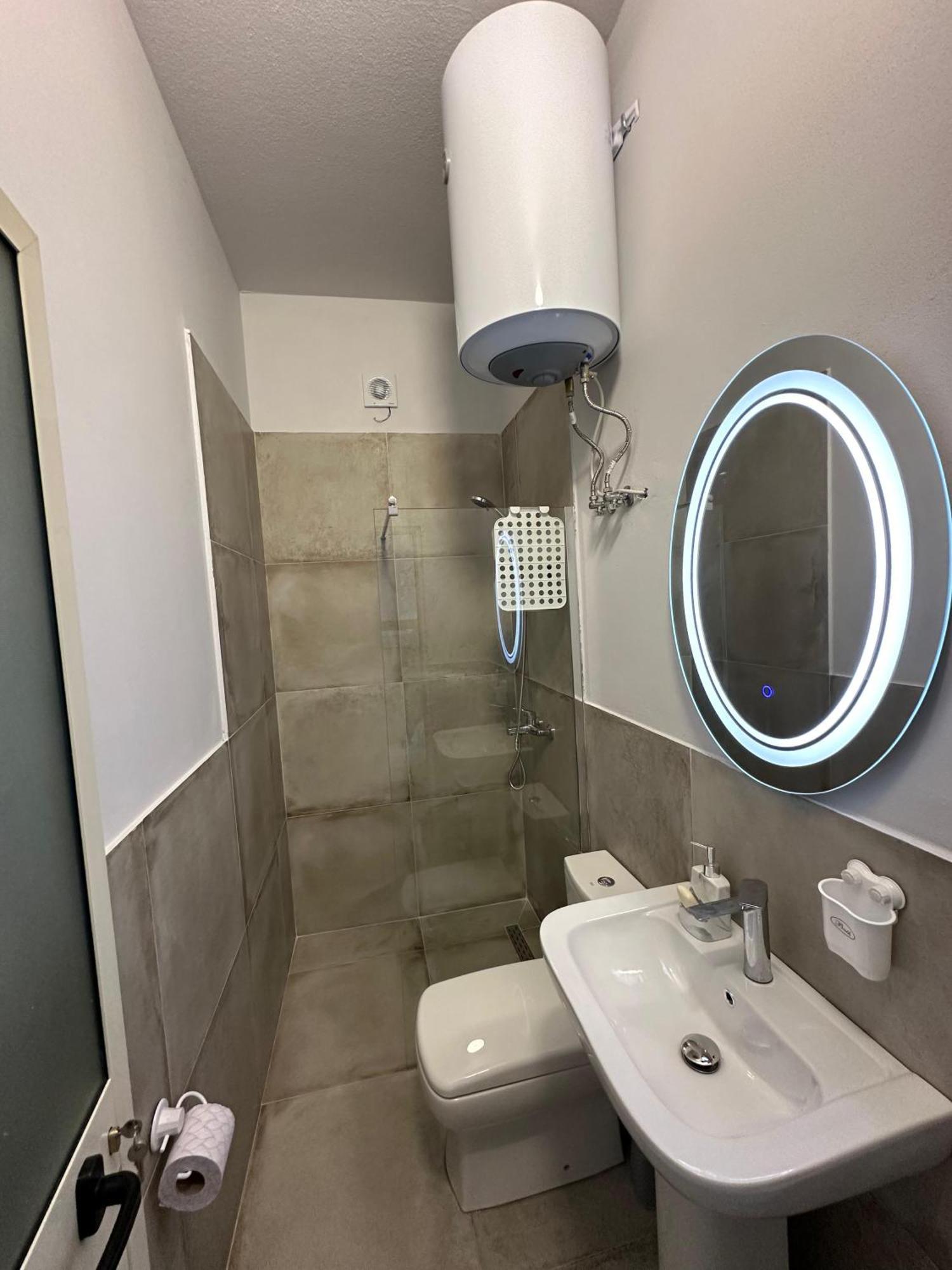 Las Palmas Guesthouse Shkodra Kültér fotó