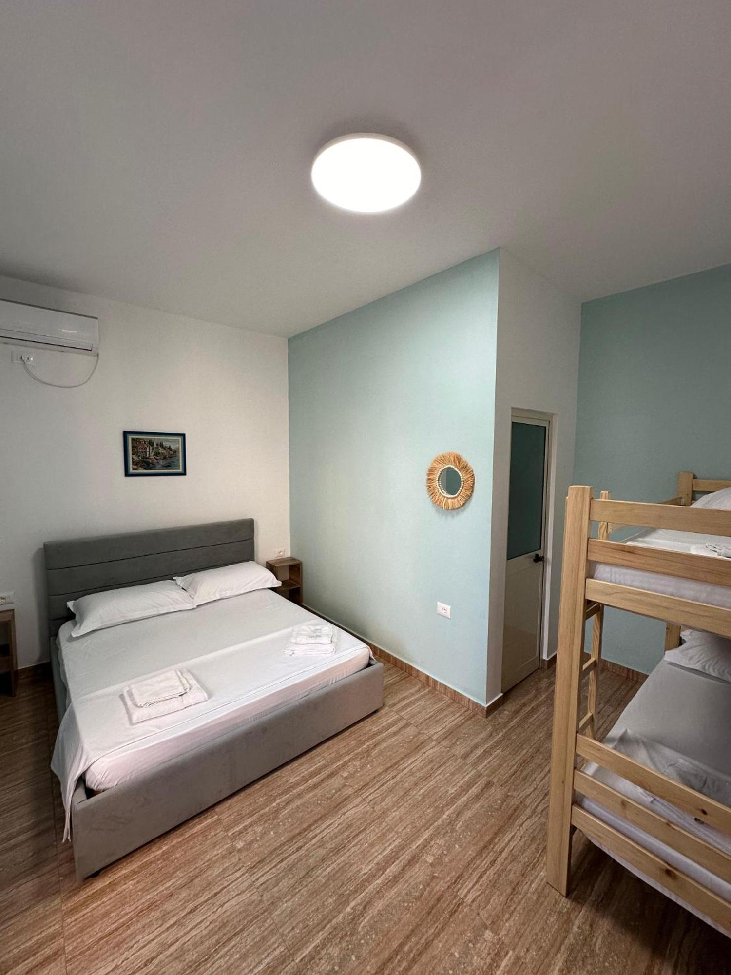 Las Palmas Guesthouse Shkodra Kültér fotó
