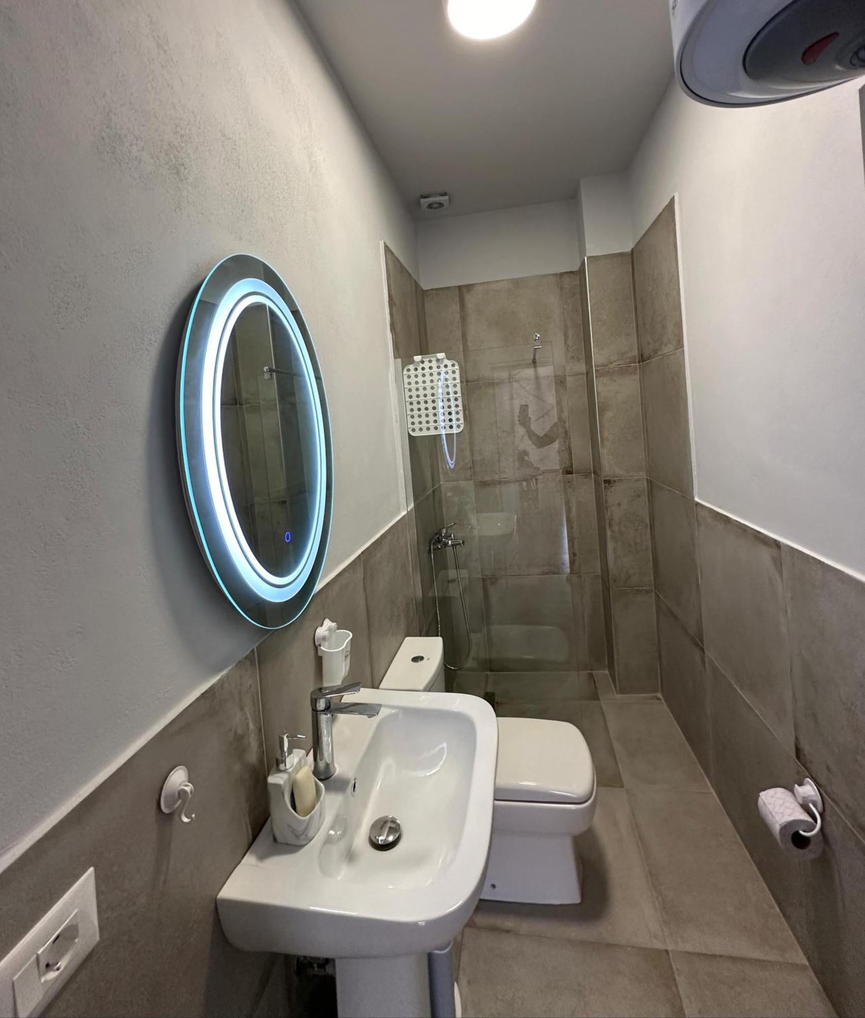 Las Palmas Guesthouse Shkodra Kültér fotó