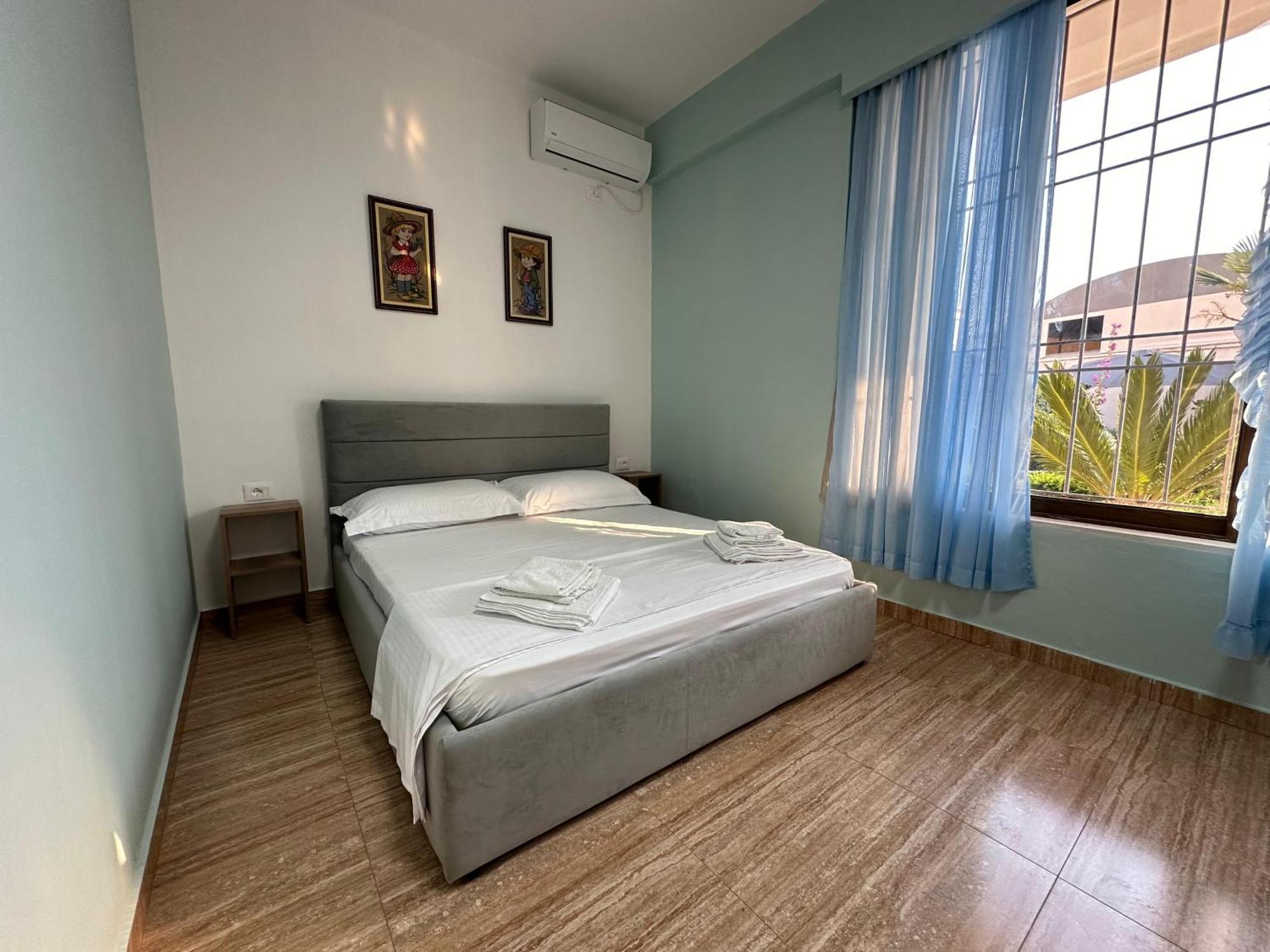 Las Palmas Guesthouse Shkodra Kültér fotó