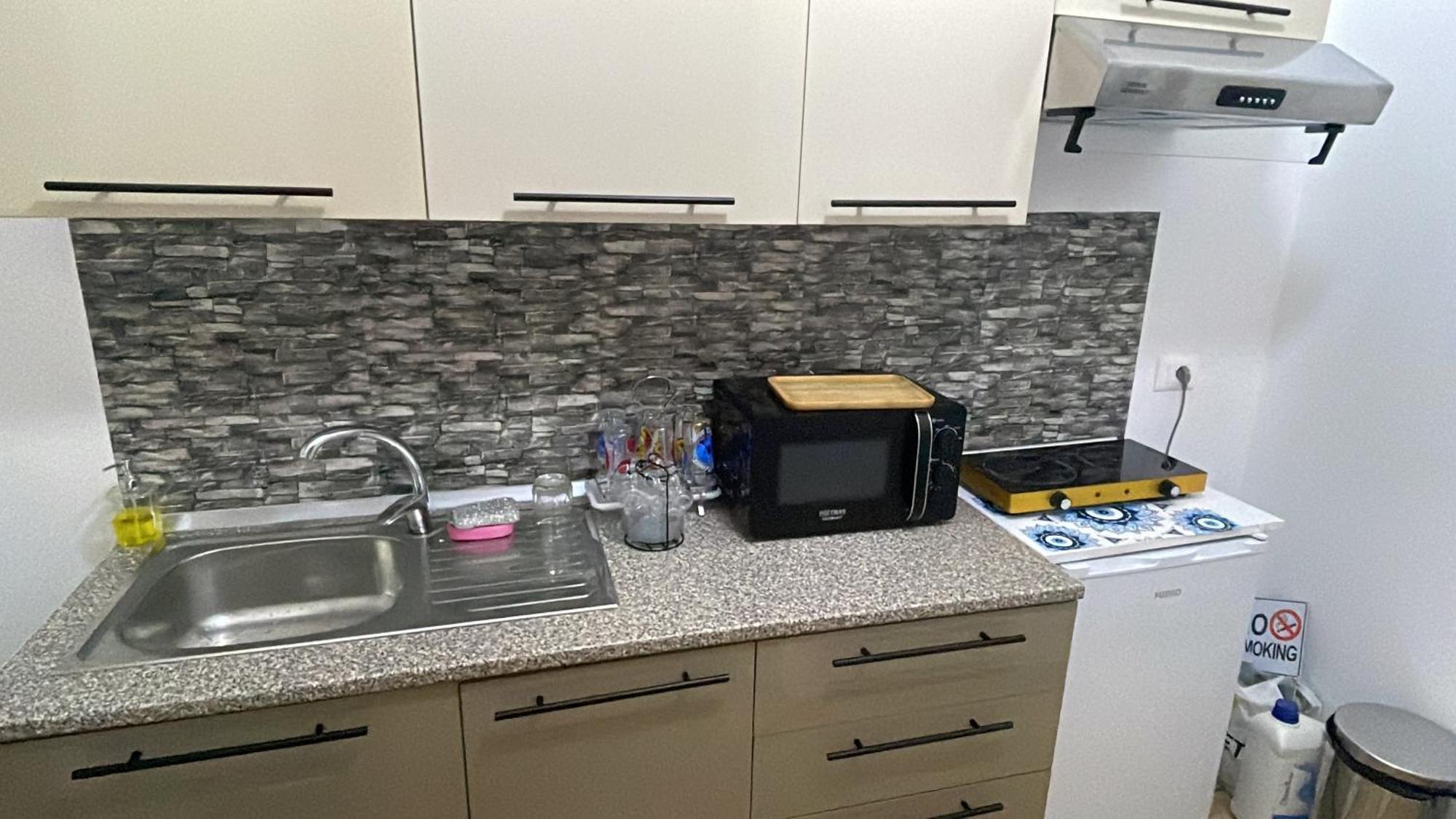 Las Palmas Guesthouse Shkodra Kültér fotó